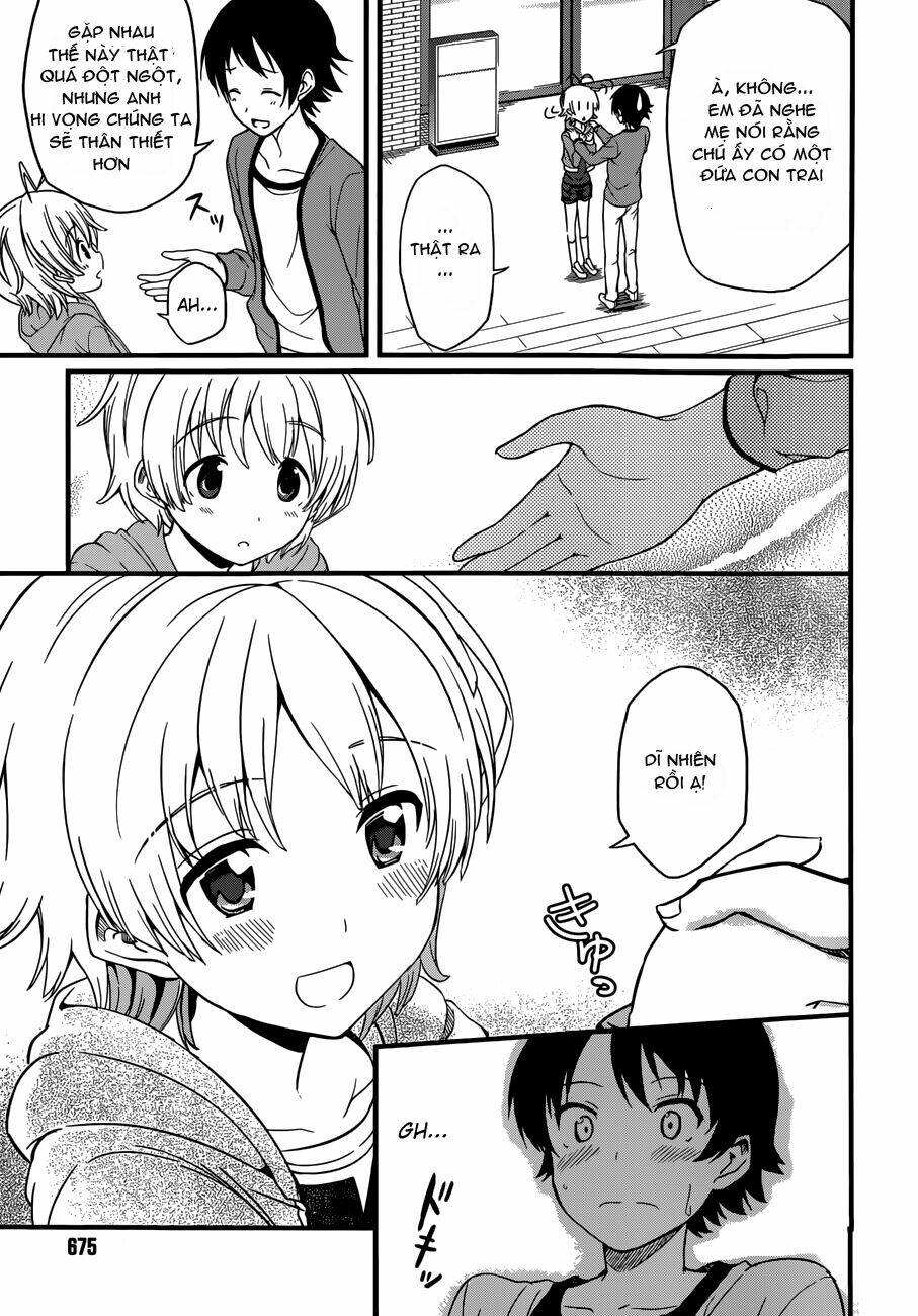 imasugu oniichan ni imouto datte iitai chapter 1 16