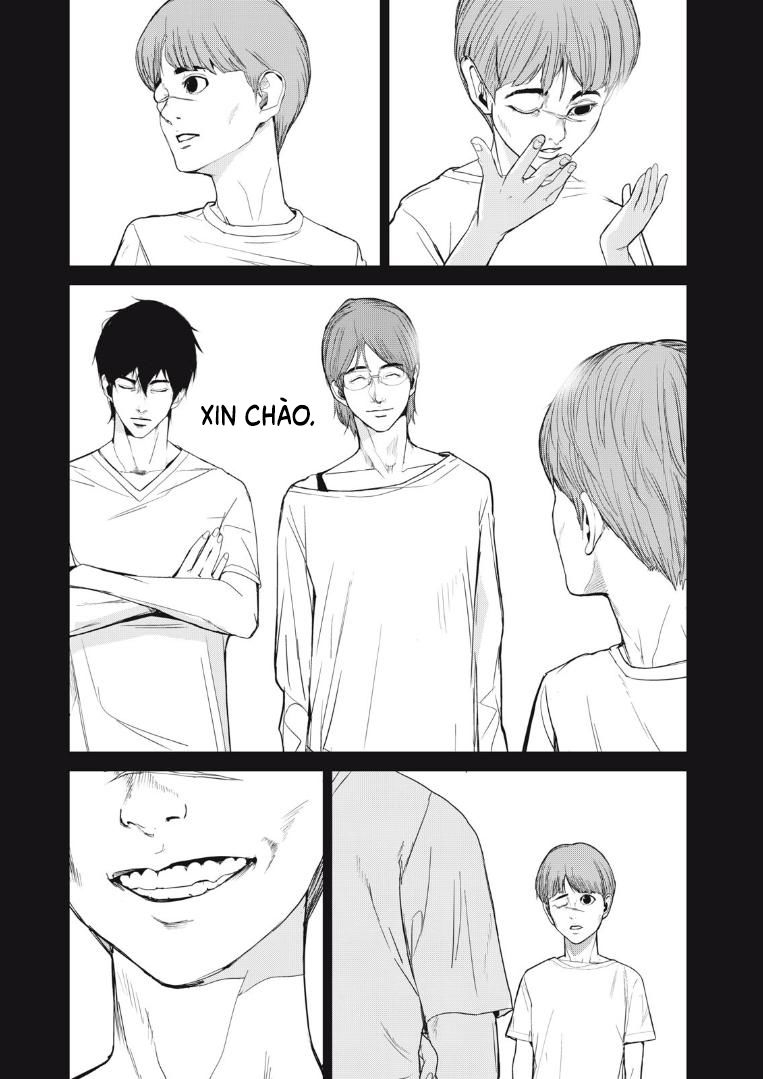 shokuryou jinrui re: starving re:velation chapter 32 5