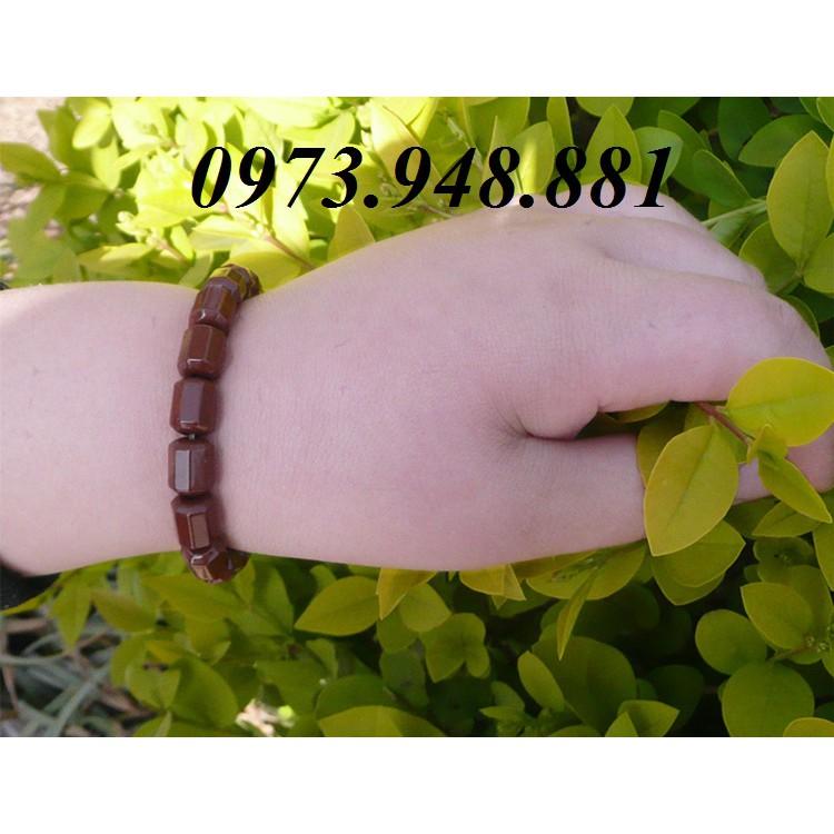 Vòng tay đá tourmaline
