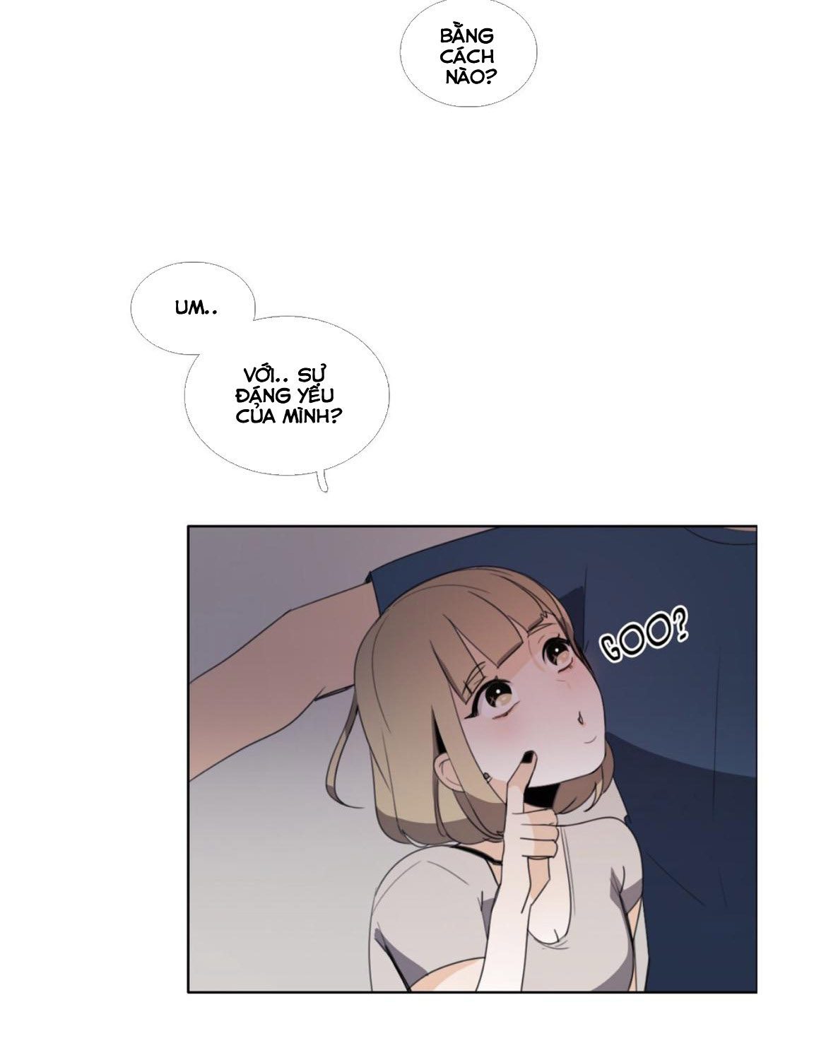 nói với anh chapter 82 7