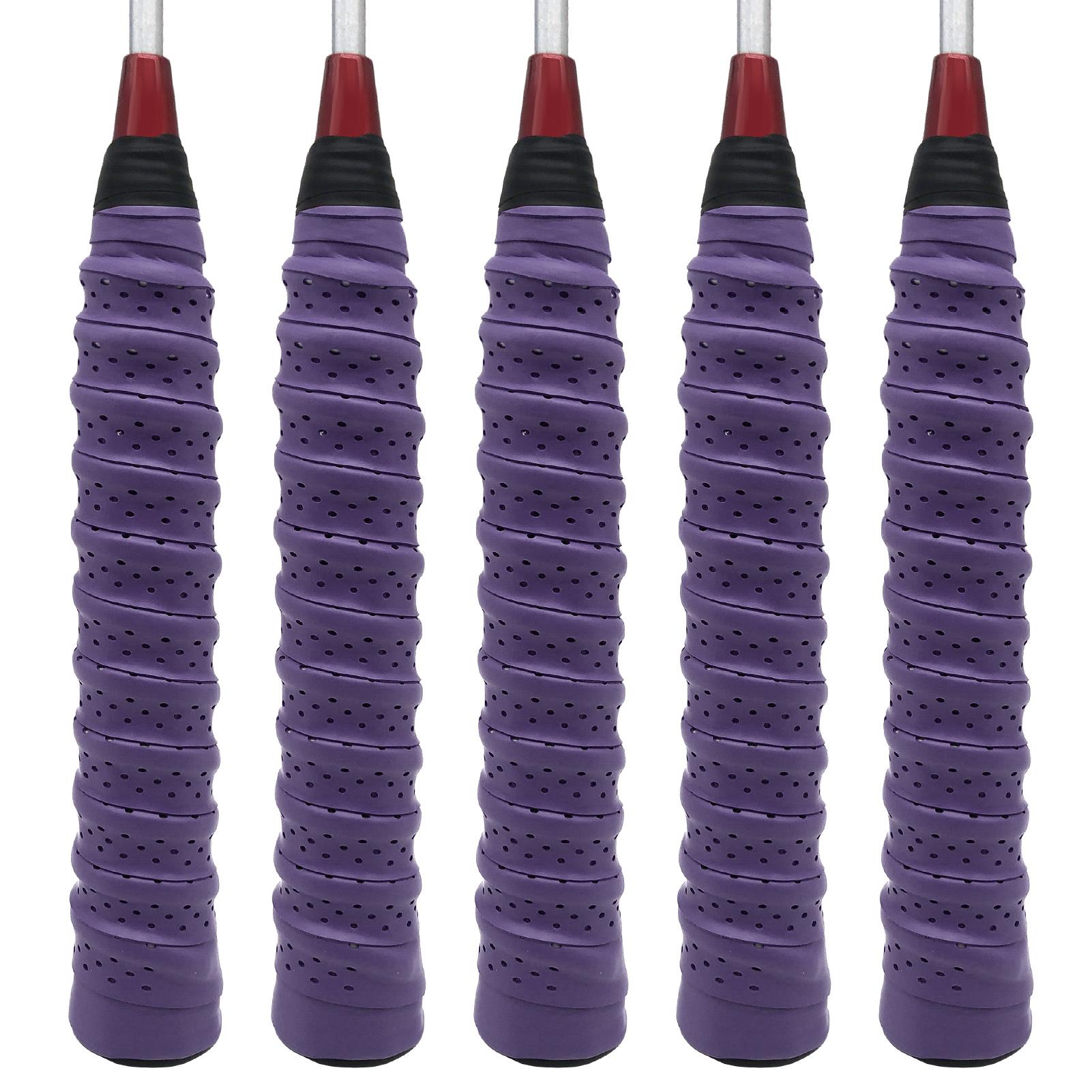 Tay Cầm Vợt Thay Thế Eva Chống Trượt Siêu Thấm Hút Mồ Hôi