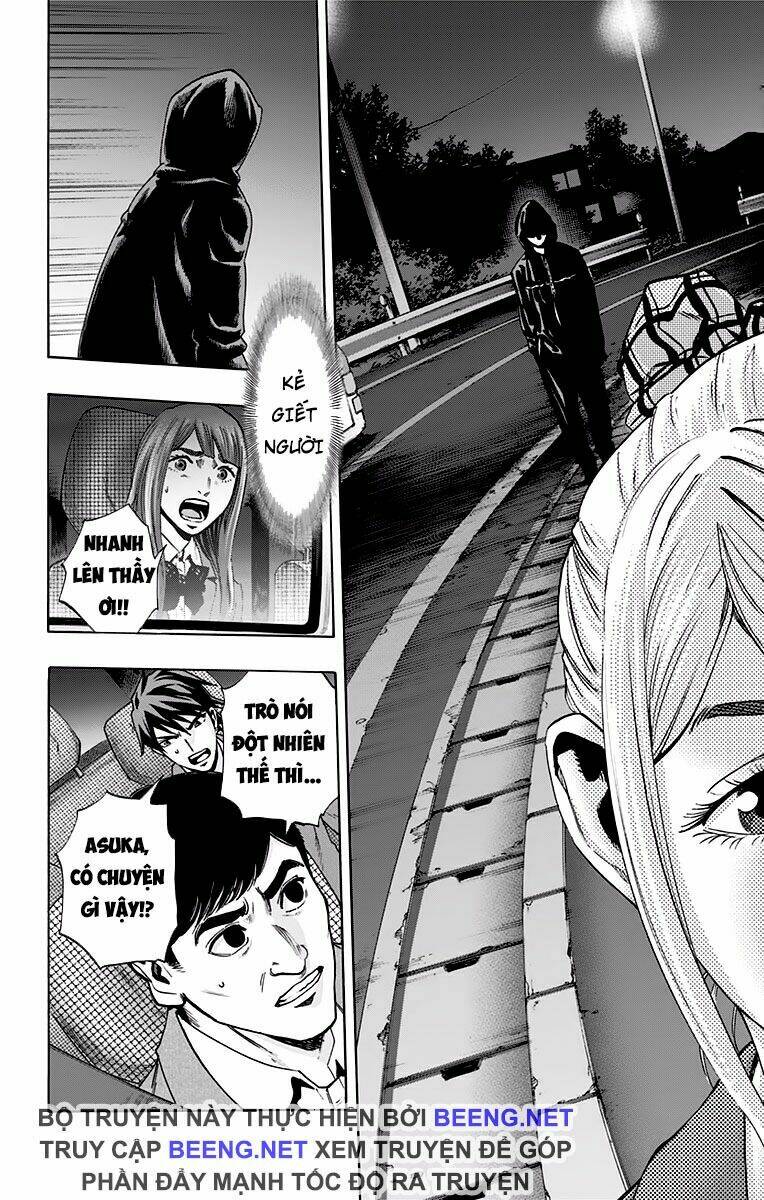 trò chơi tìm xác - karada sagashi chapter 118 4