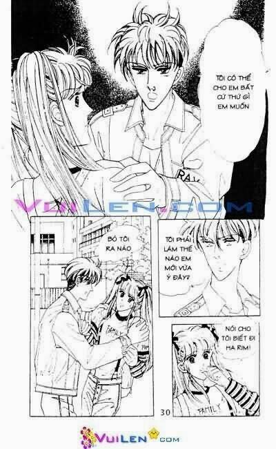 lá chắn tình yêu chapter 7 30