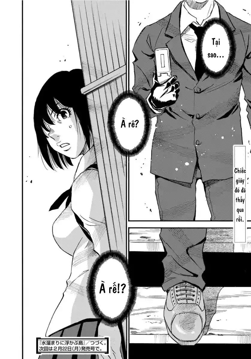 hòn đảo nổi trên vũng nước bùn chapter 17.1 19