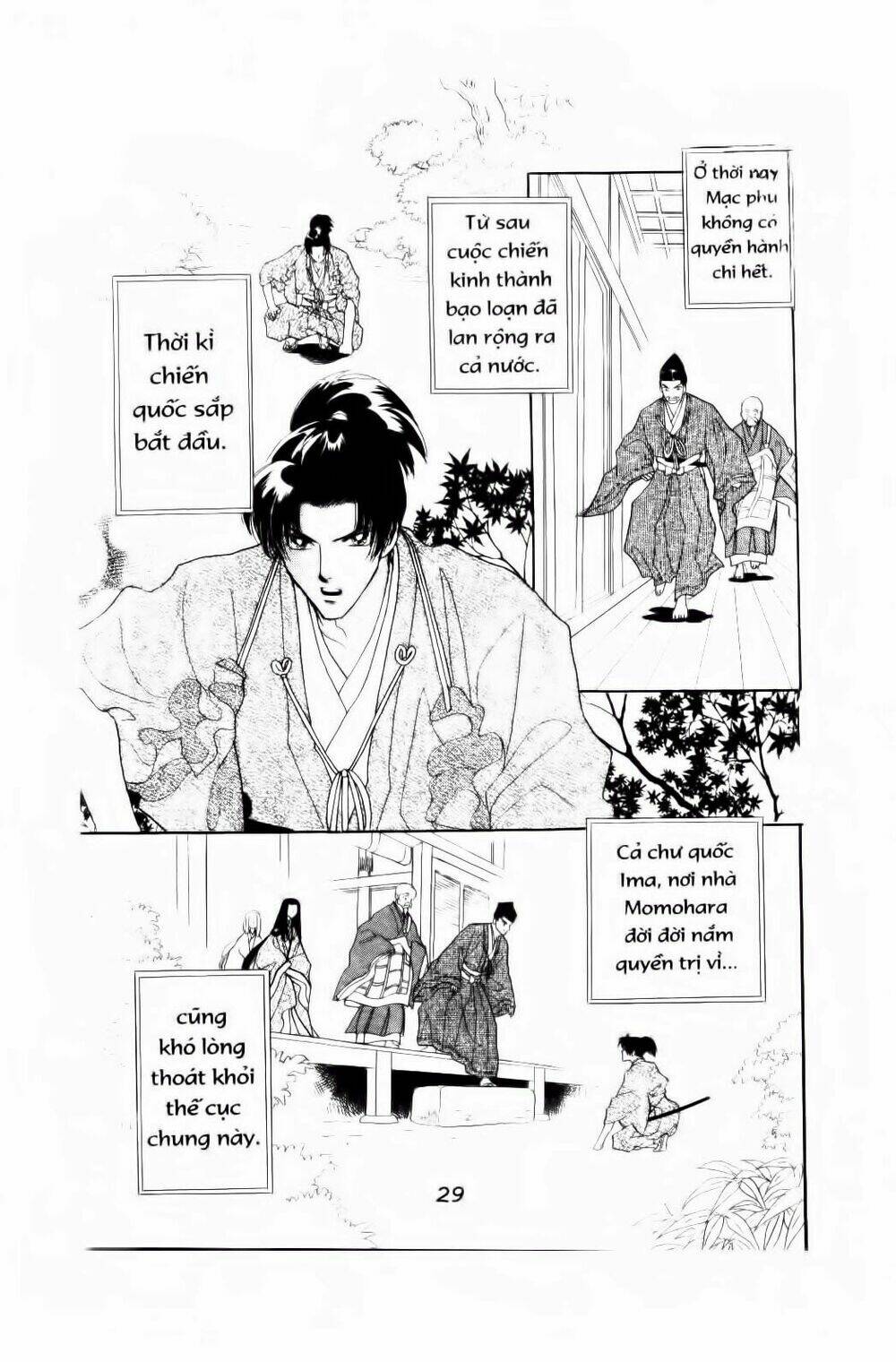 truyện cổ gấm hoa chapter 13 4