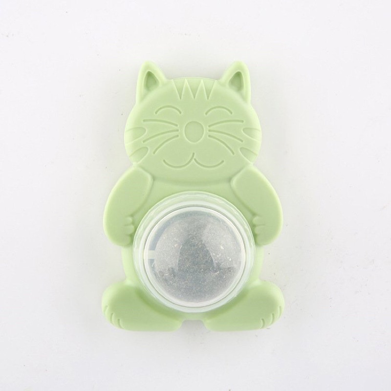 Cỏ bạc hà catnip gắn tường cho mèo