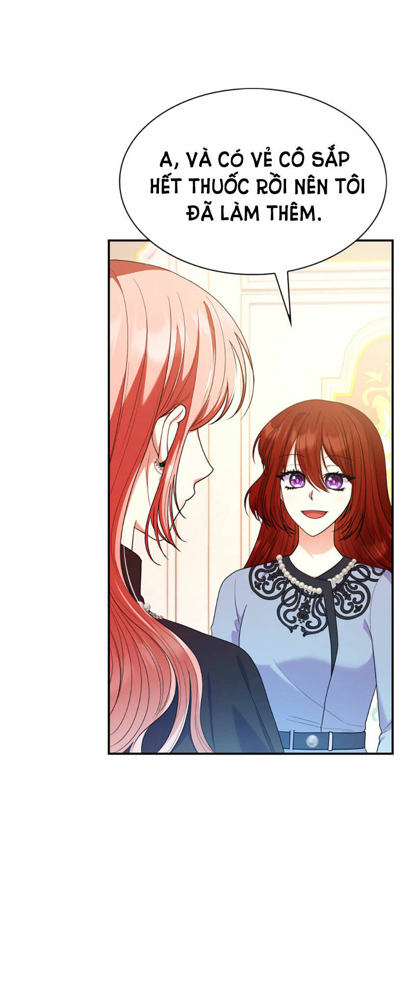 từ ác nữ, tôi trở thành một người mẹ chapter 41.2 1