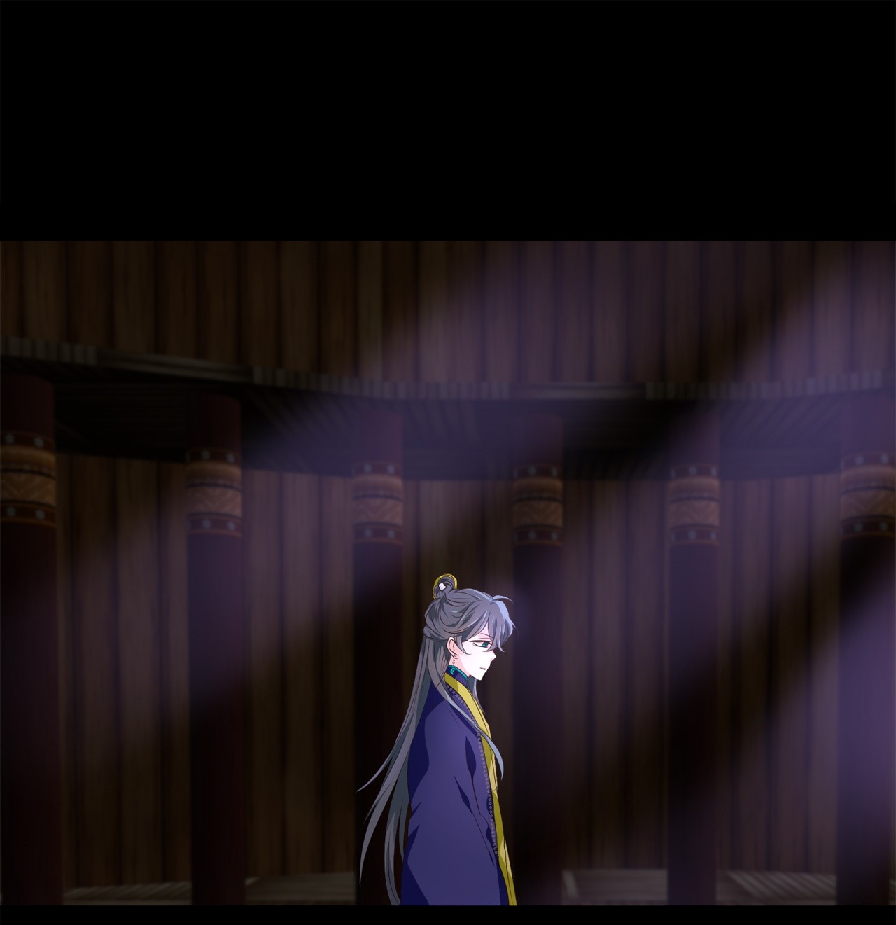 tinh quân như nguyệt chapter 0 7