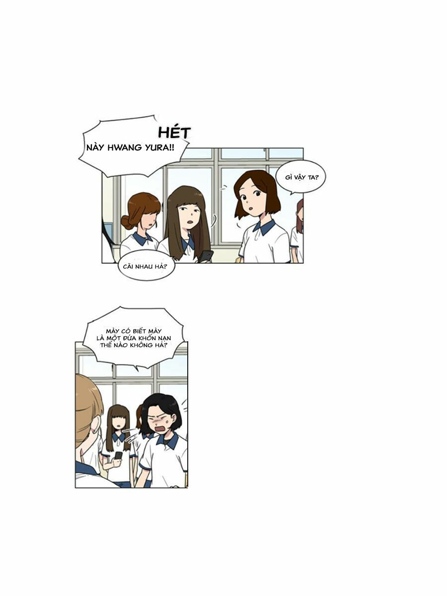 …”một sự thật khá khó chịu.” chapter 9 8