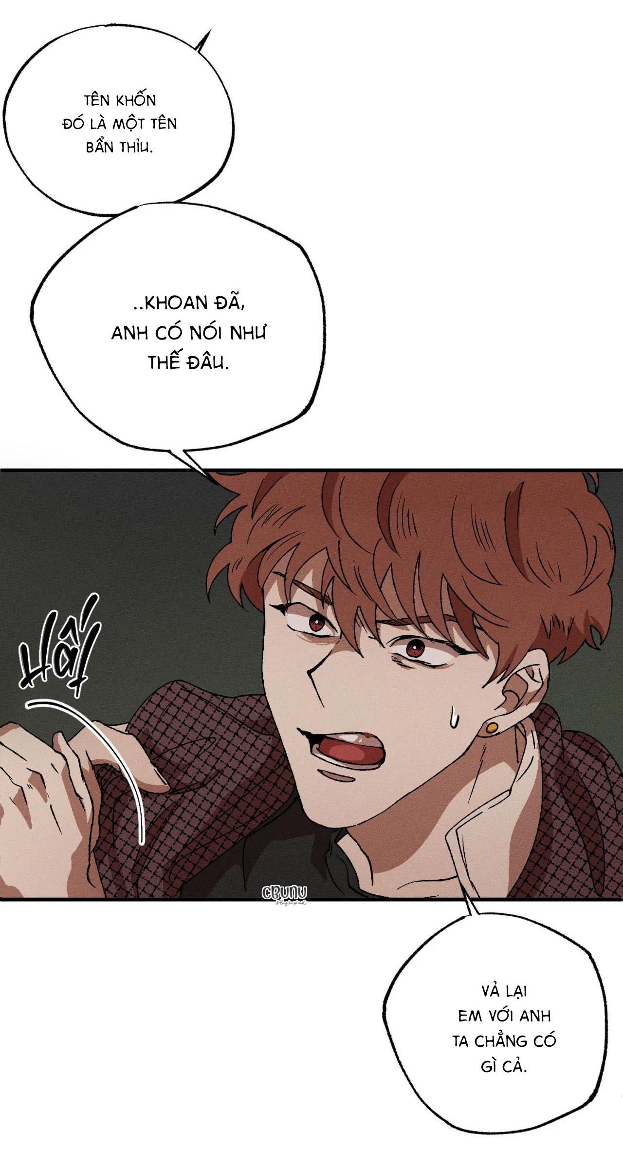 bẫy đôi ngọt ngào chapter 23 27