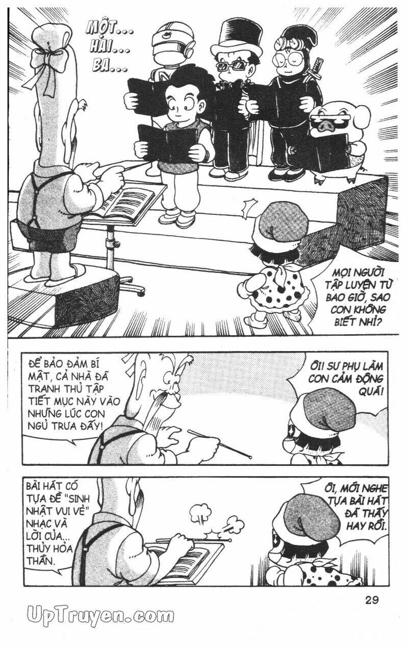 đội quân nhí nhố chapter 8 29