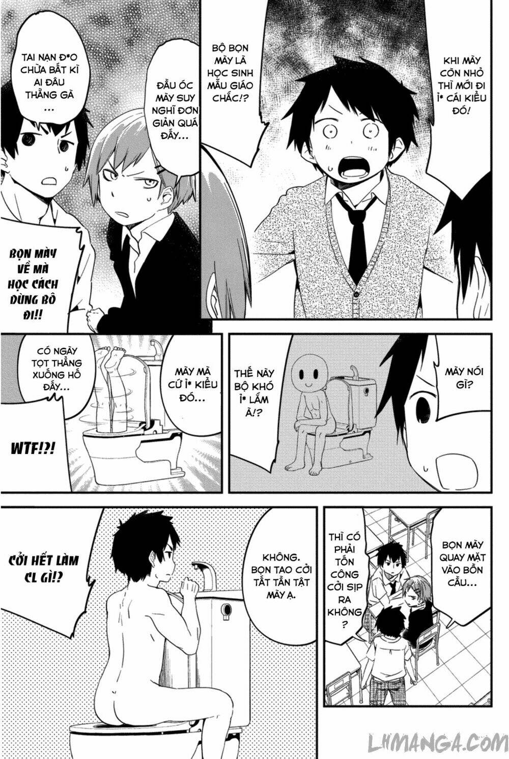 dansan joshi chapter 1 13