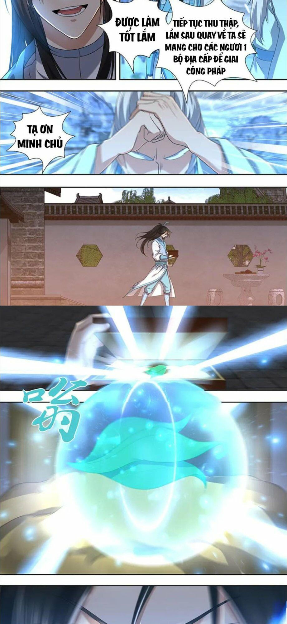 vĩnh hằng chí tôn chapter 213 7