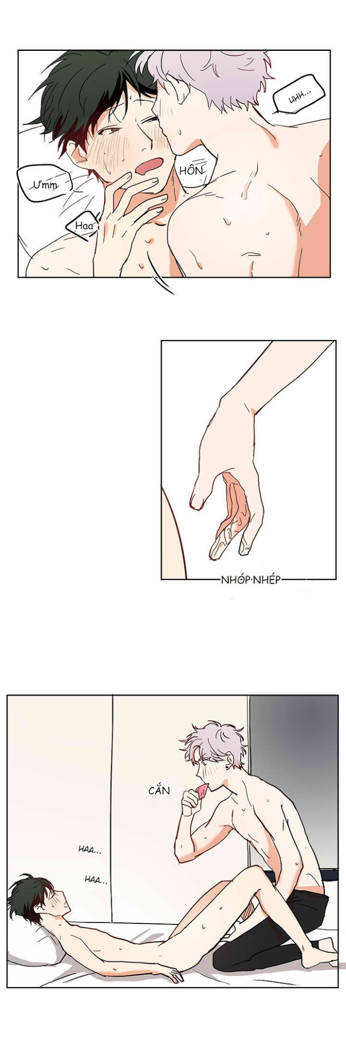 mối quan hệ lý tưởng (full) chapter 4 12