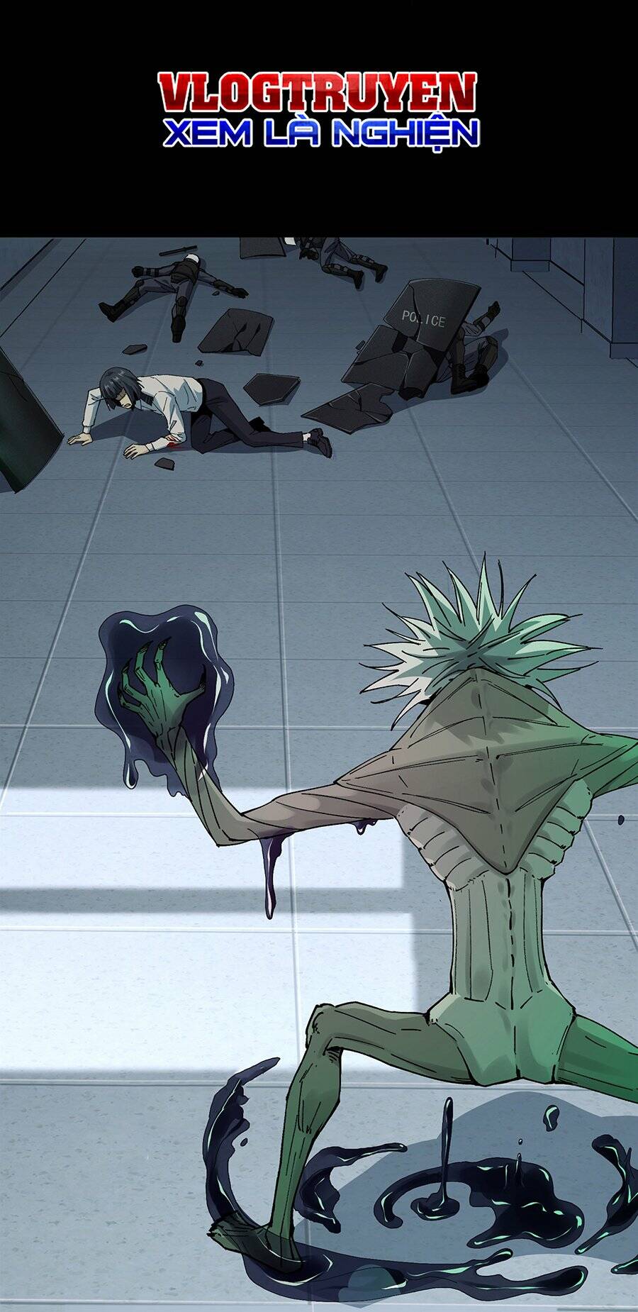 đến ma quỷ còn sợ tâm thần chapter 4 30