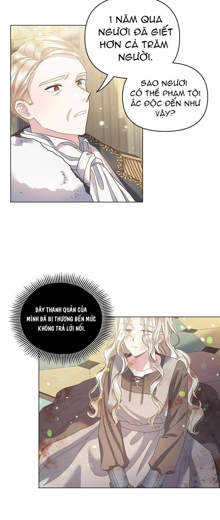 khu vườn câm lặng chapter 2 30