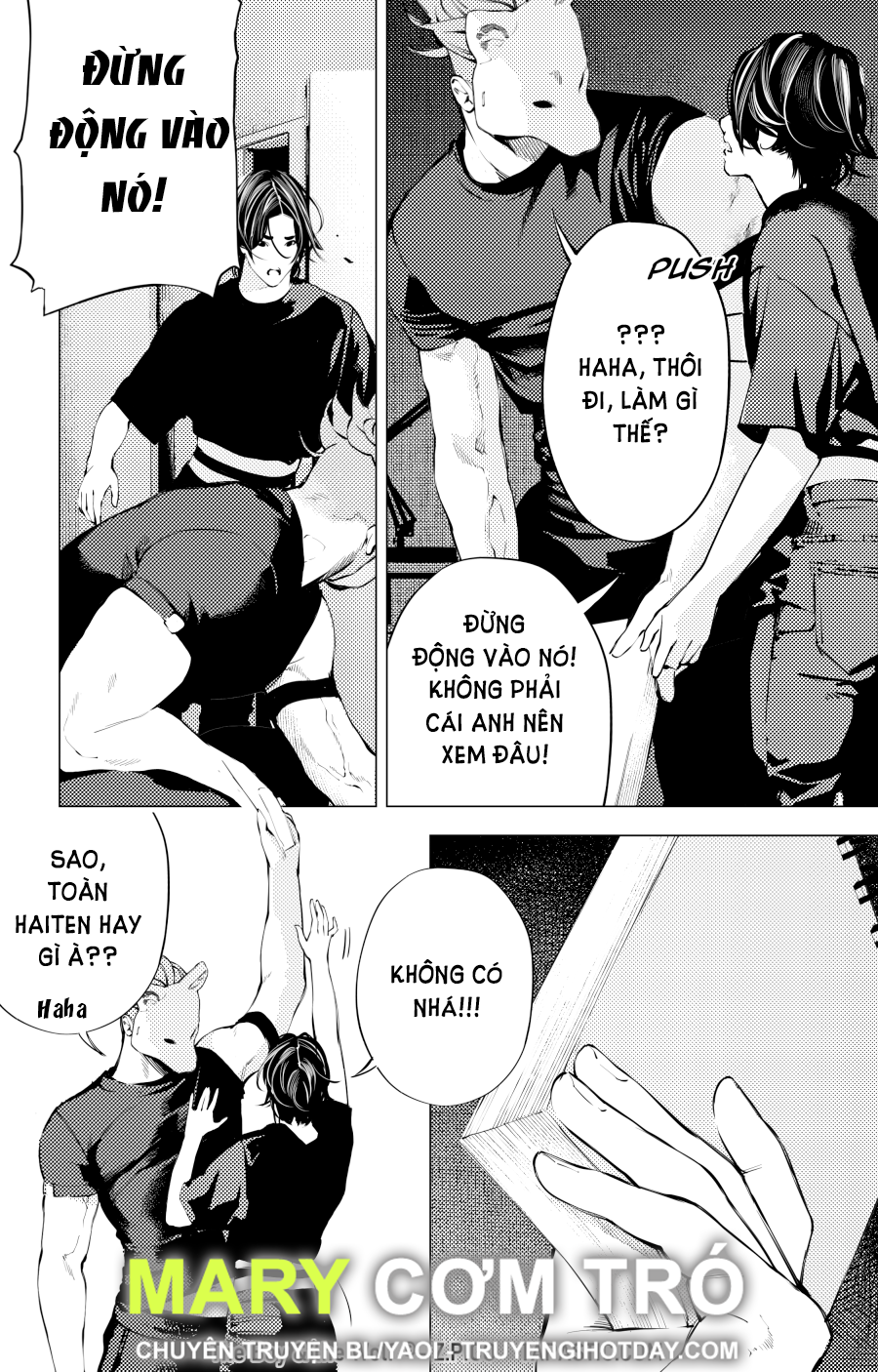 the boy & the wolf chapter 10.5 3