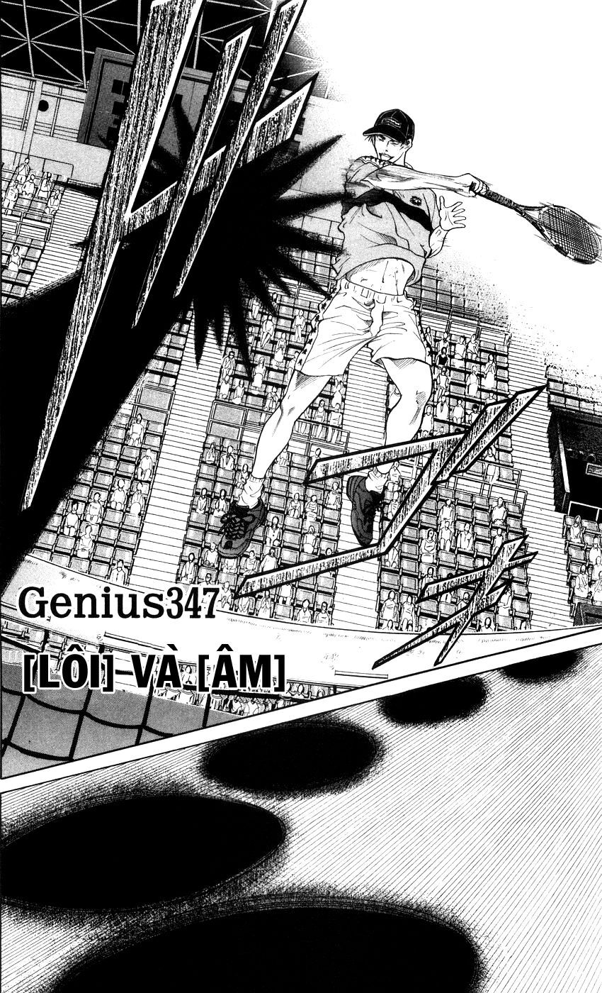 new prince of tennis chapter 347 4
