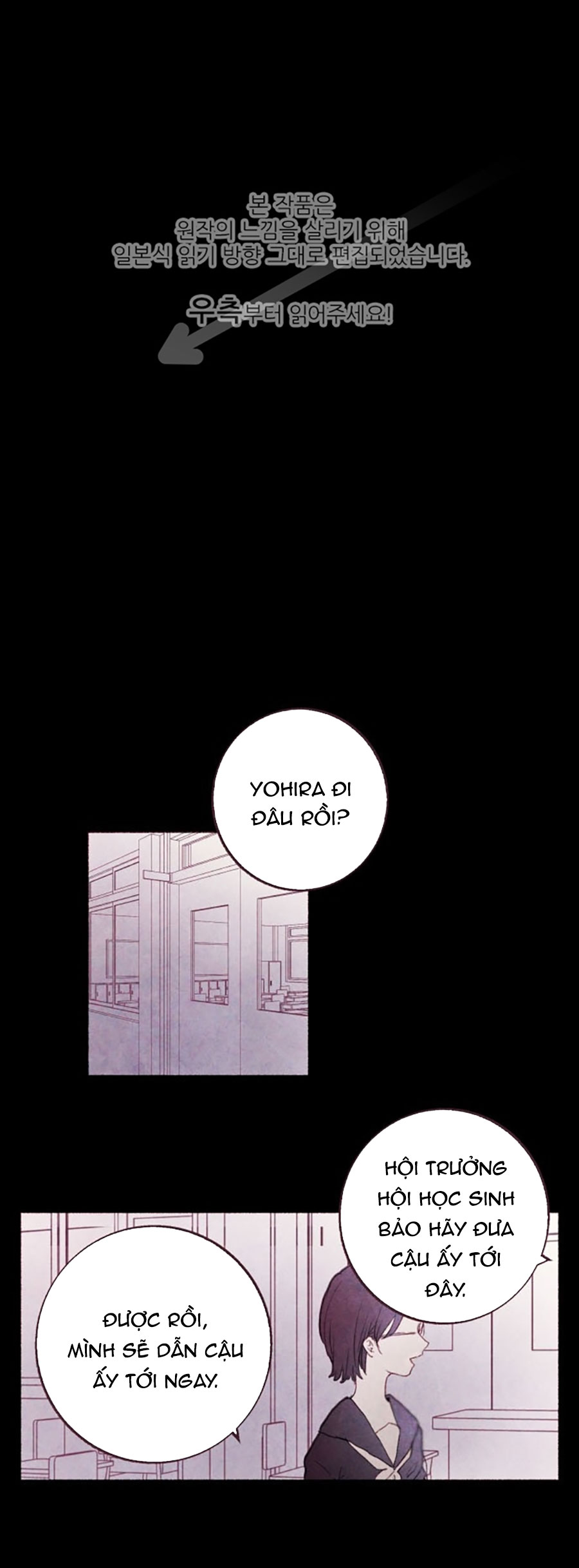 hoa viên bí mật chapter 9 1