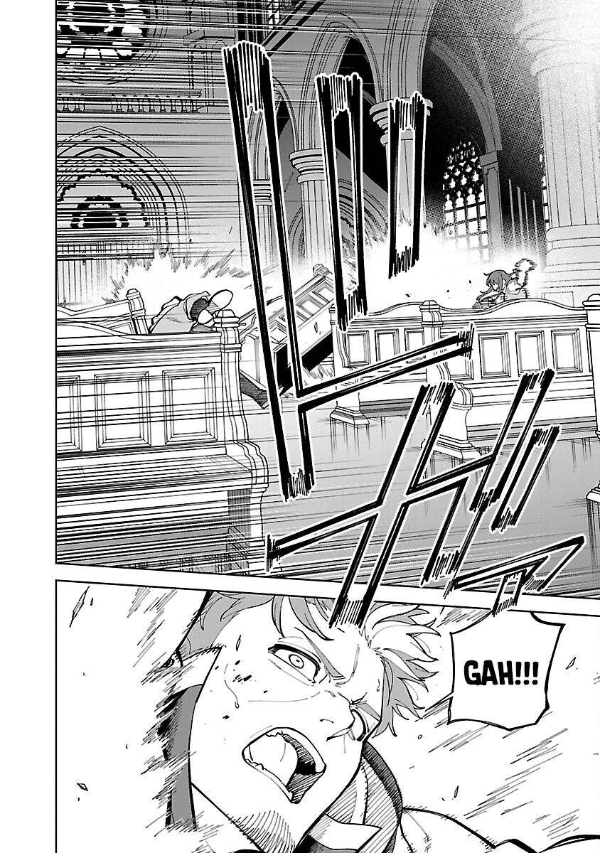 ông chú làng quê trở thành thánh kiếm - dủ chỉ là một thầy giáo kiếm thuật ở quê nhưng đám đệ tử vẫn không buông tha chapter 23 7