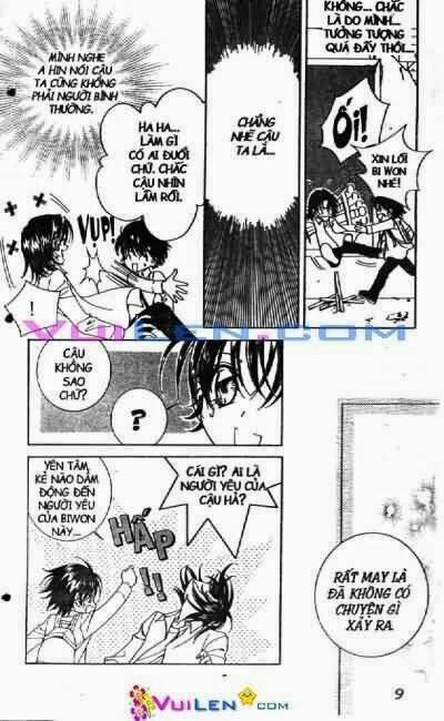 nàng công chúa bỏ trốn chapter 2 9