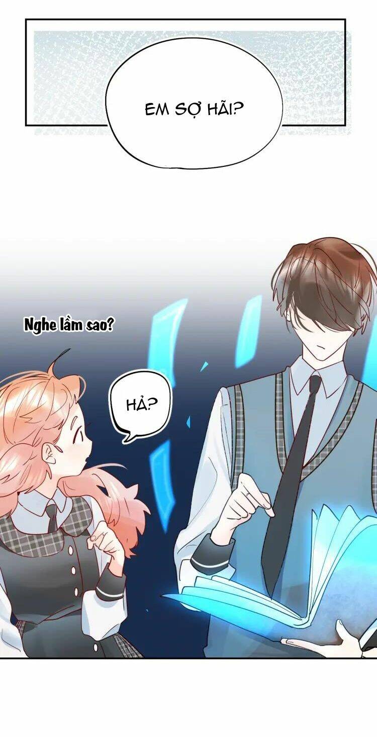 phù thủy hạng bét chapter 7 25