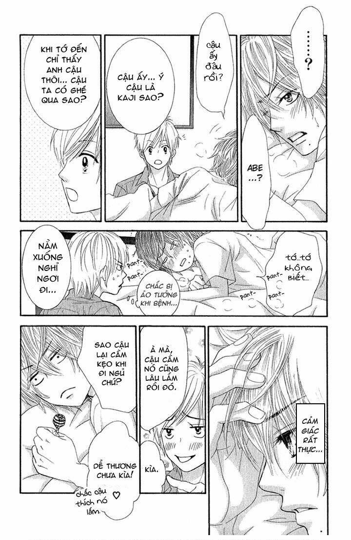 bokutachi wa shitte shimatta chapter 30 35