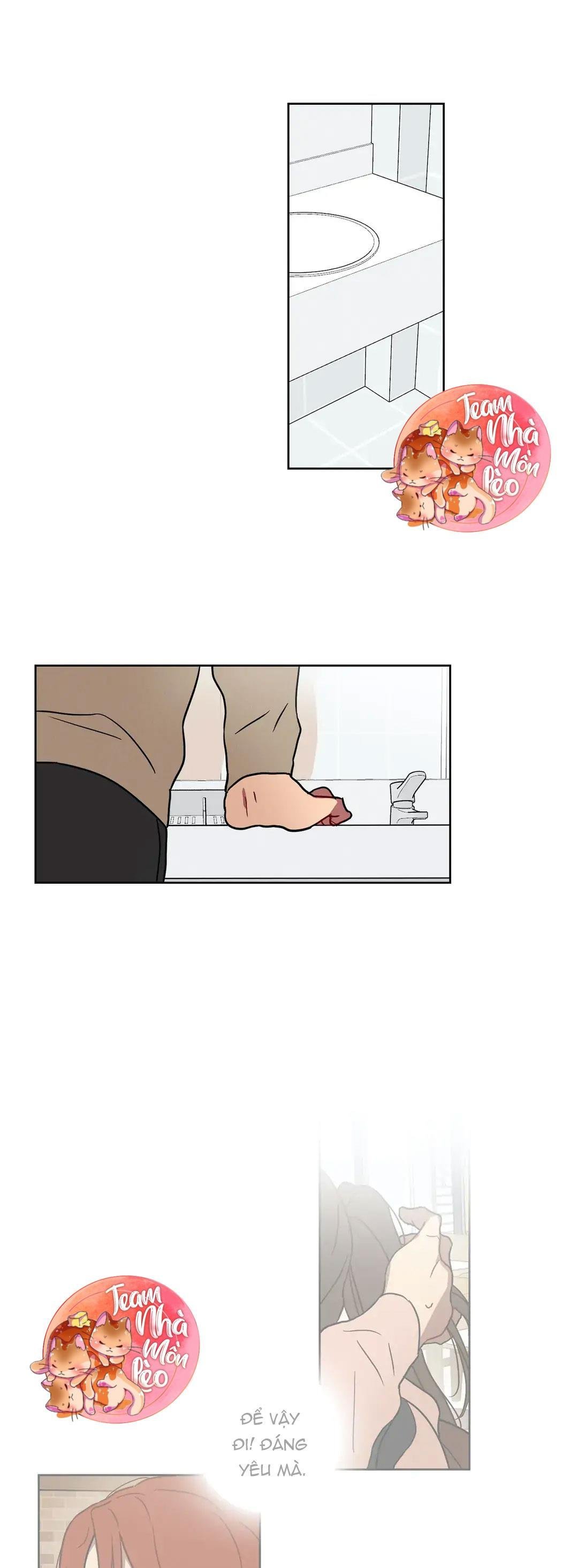 ngủ ngon nhé, lọ lem chapter 17 12