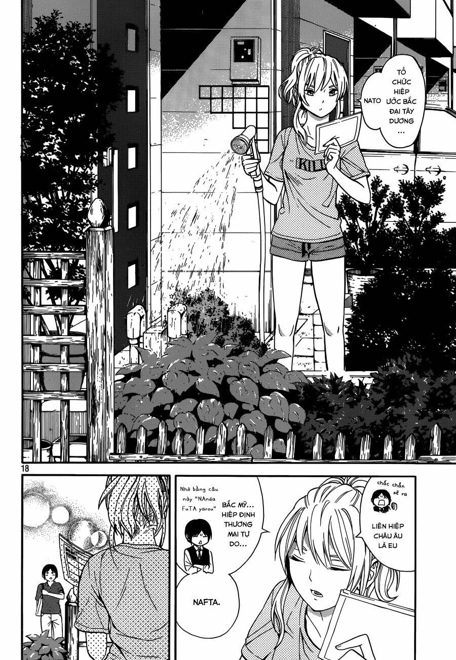 sakurasaku syndrome chapter 8 19