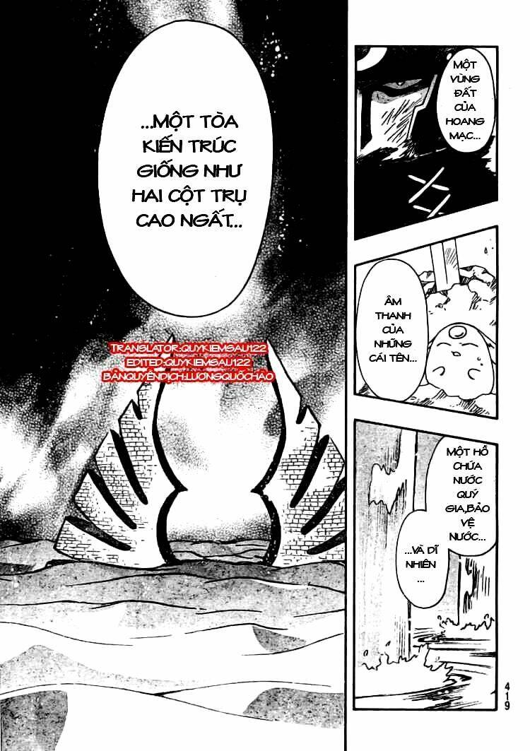 huyền thoại đôi cánh chapter 212 15