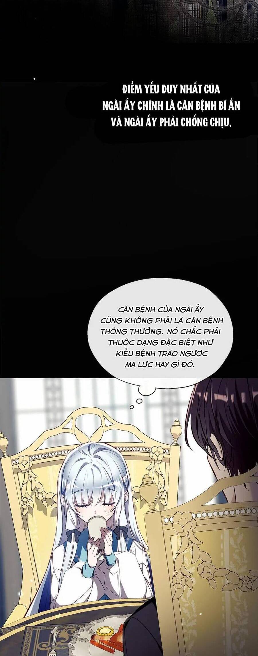 chúng ta có thể trở thành gia đình được không? chapter 79 69