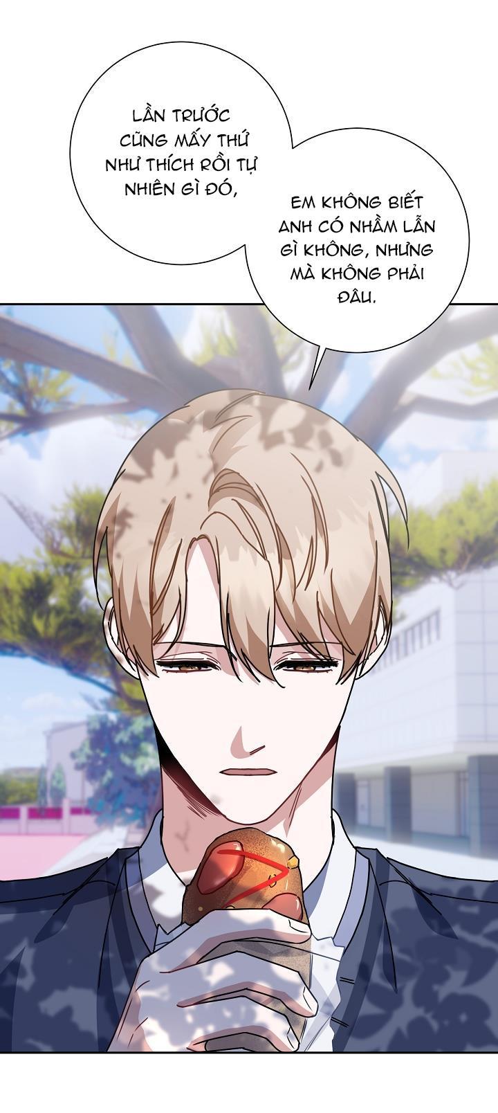 vùng đặc quyền tình yêu chapter 10 2