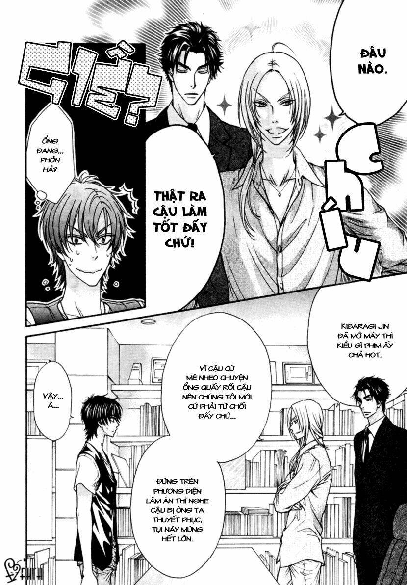 sân khấu tình yêu chapter 18 6