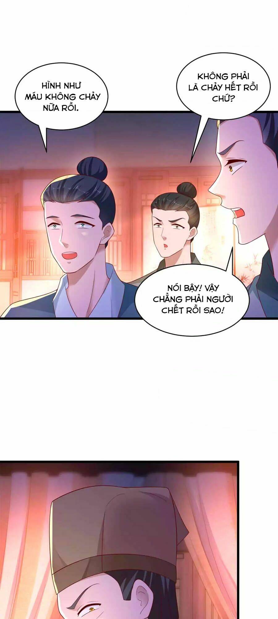 Nông Nữ Thù Sắc Chapter 213 - Trang 24