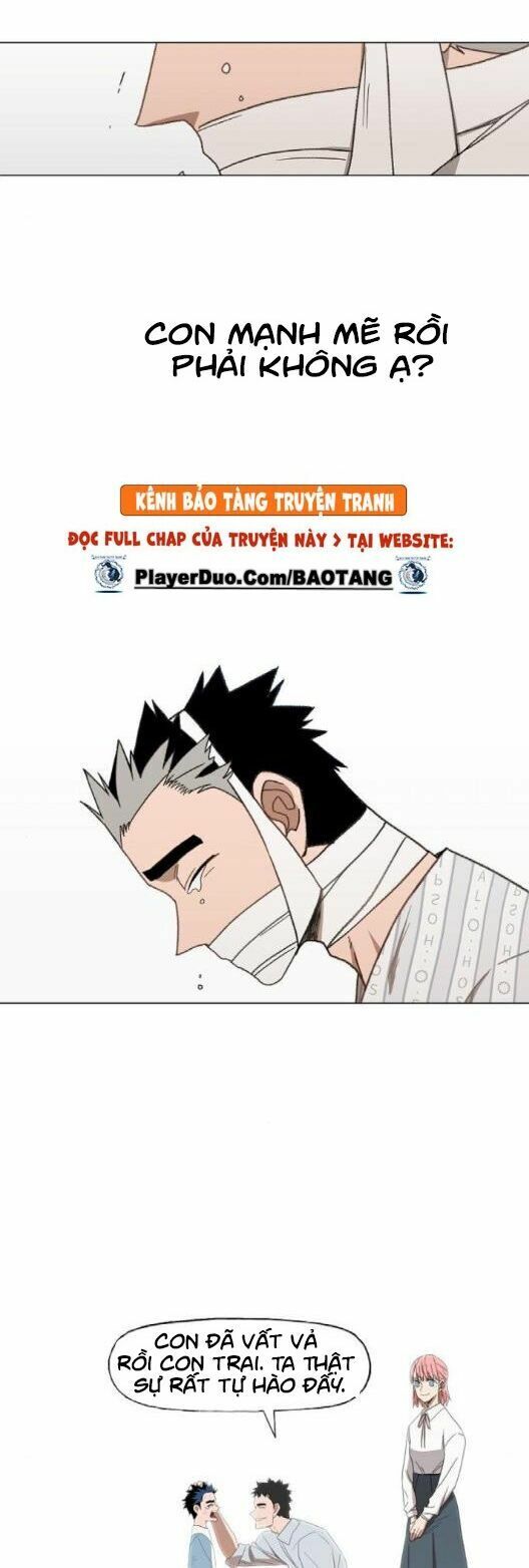 Võ Sĩ Quyền Anh chapter 51 38