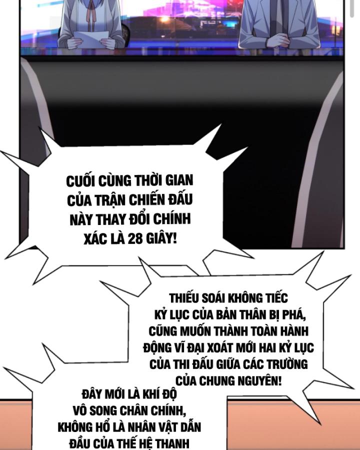 học cùng em gái, tôi bất cẩn vô địch rồi chapter 170 52