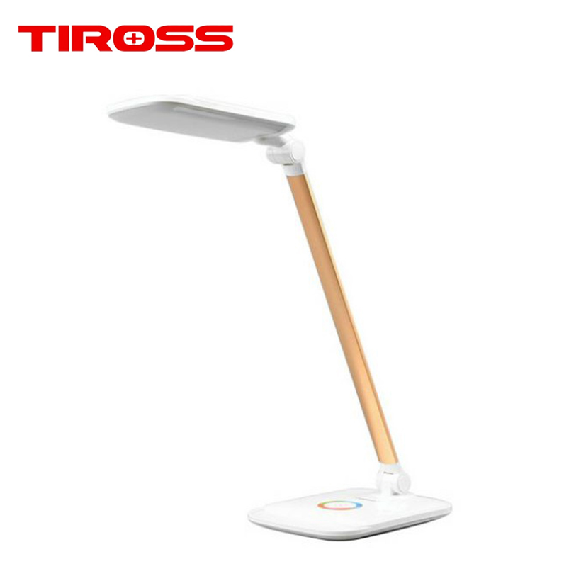 Đèn bàn LED chống cận đa năng 14W Tiross TS1805 - Hàng chính hãng