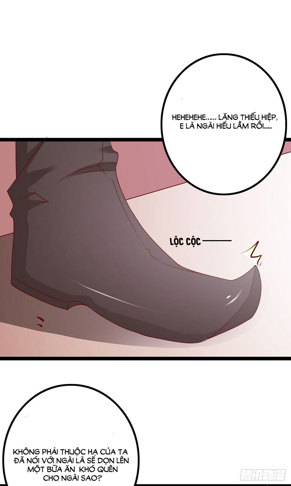 hoàng hậu của trẫm là võ lâm minh chủ chapter 40 15