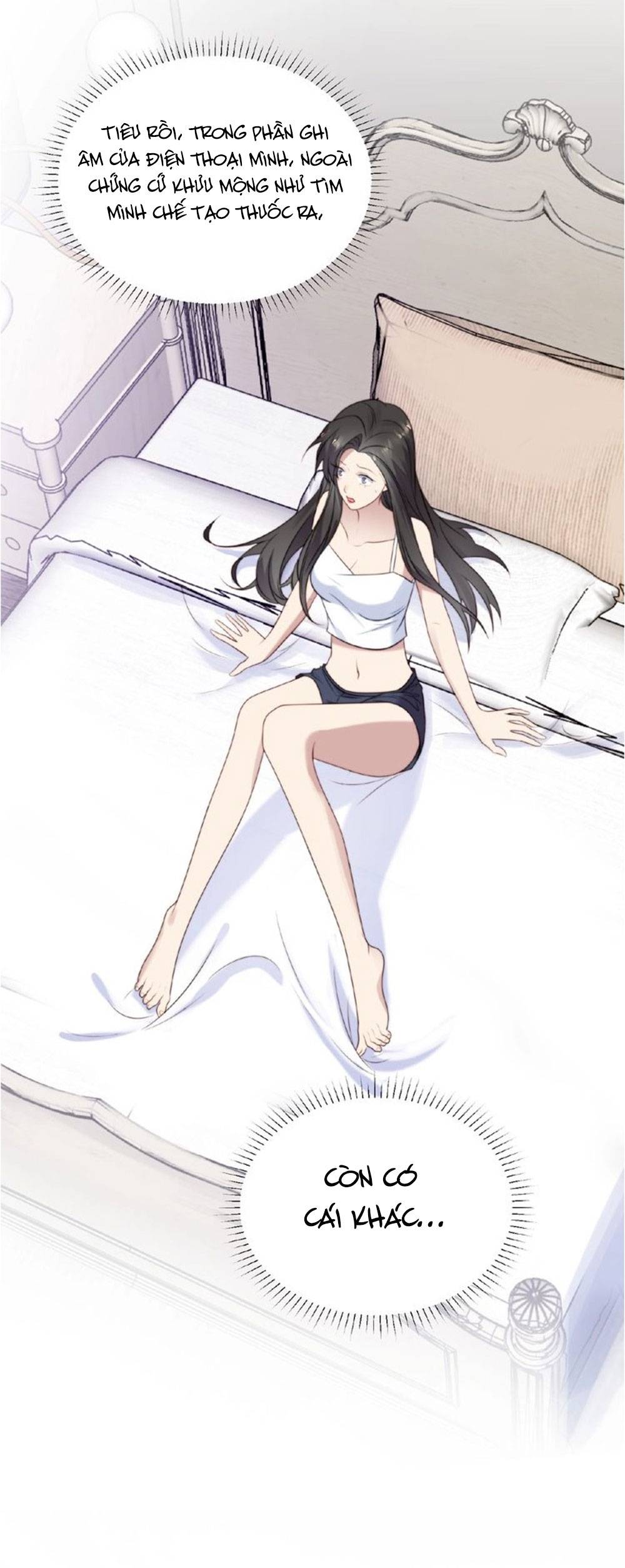 khoá chặt đôi môi (full) chapter 12 25