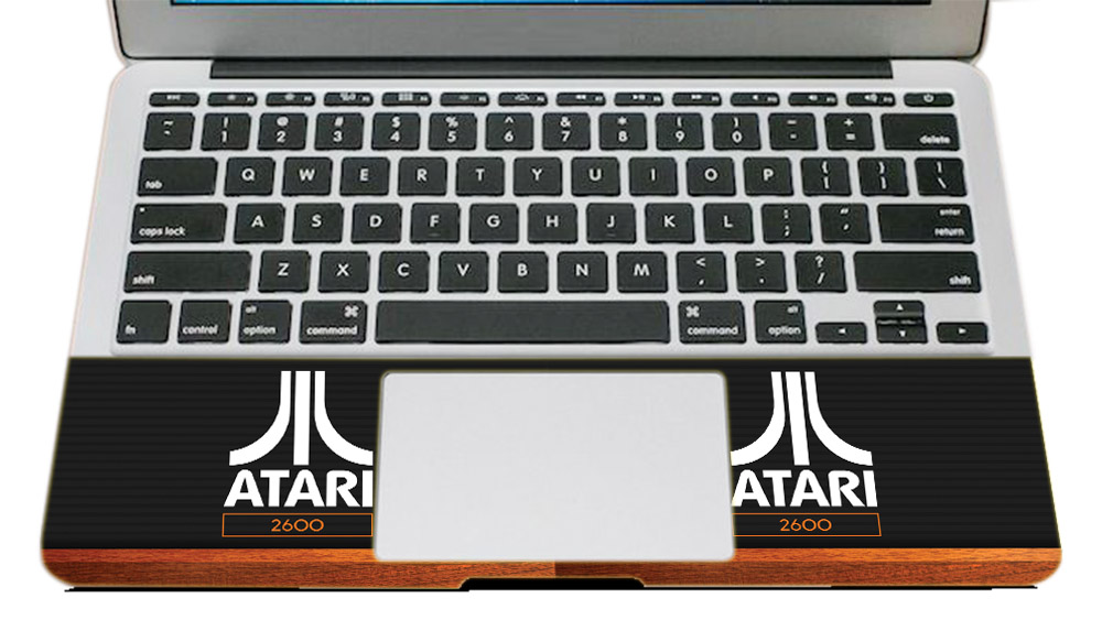 Miếng Dán Trang Trí Laptop Logo LTLG - 186