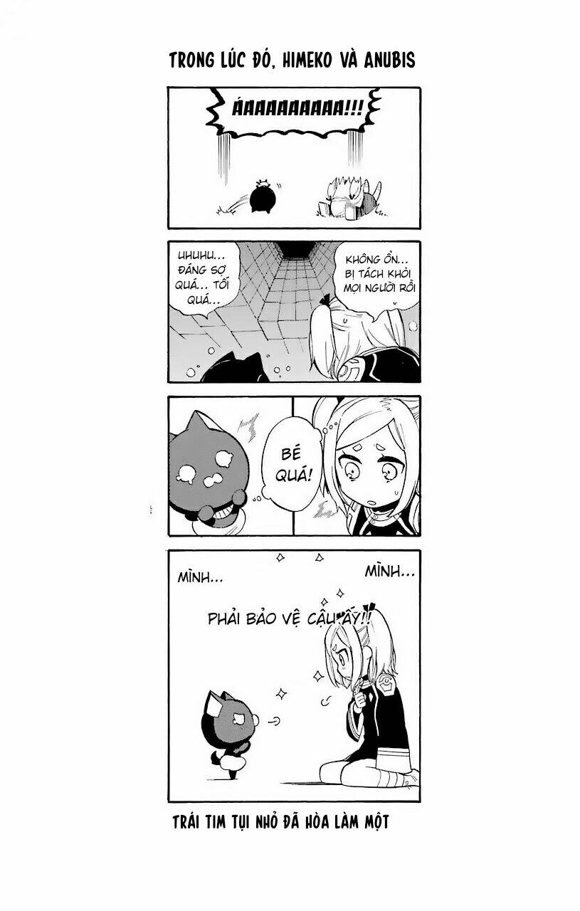 great priest imhotep chapter 22 43