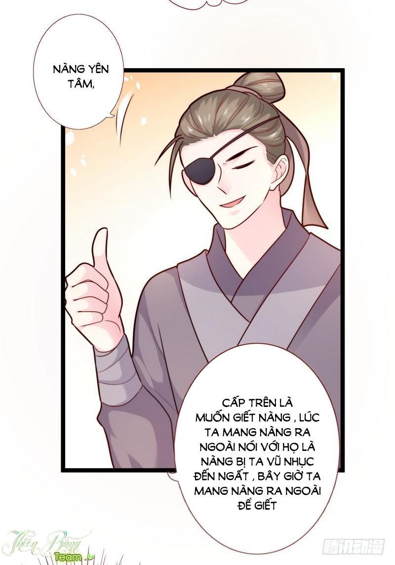 vương phi - âm động thiên hạ chapter 21 16