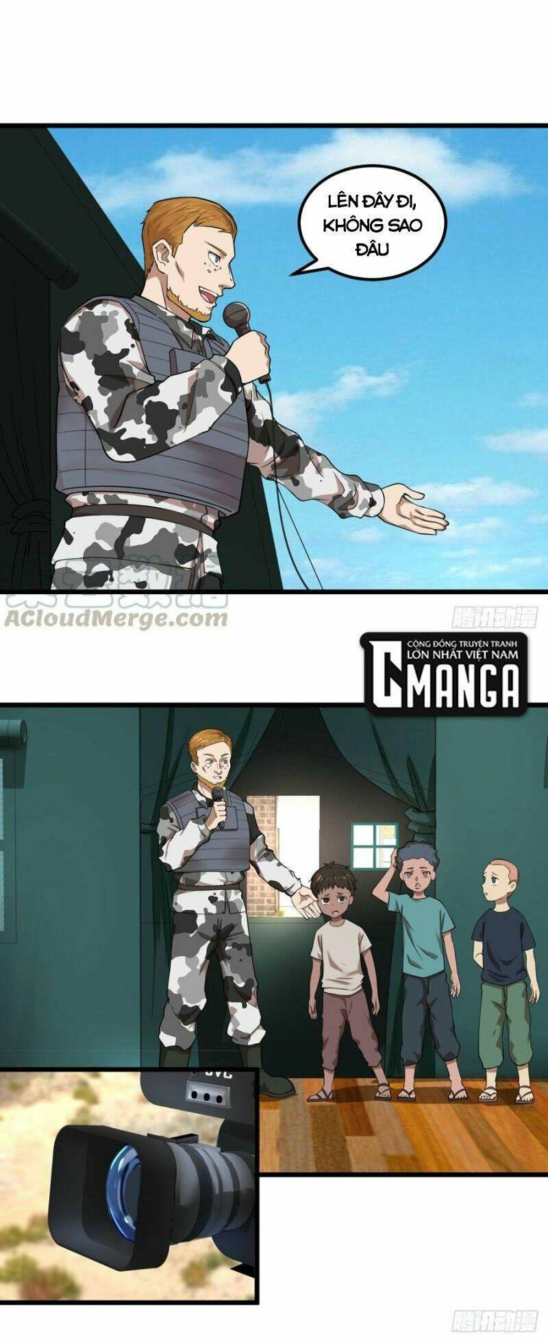 danh sách kẻ phản diện chapter 132 1