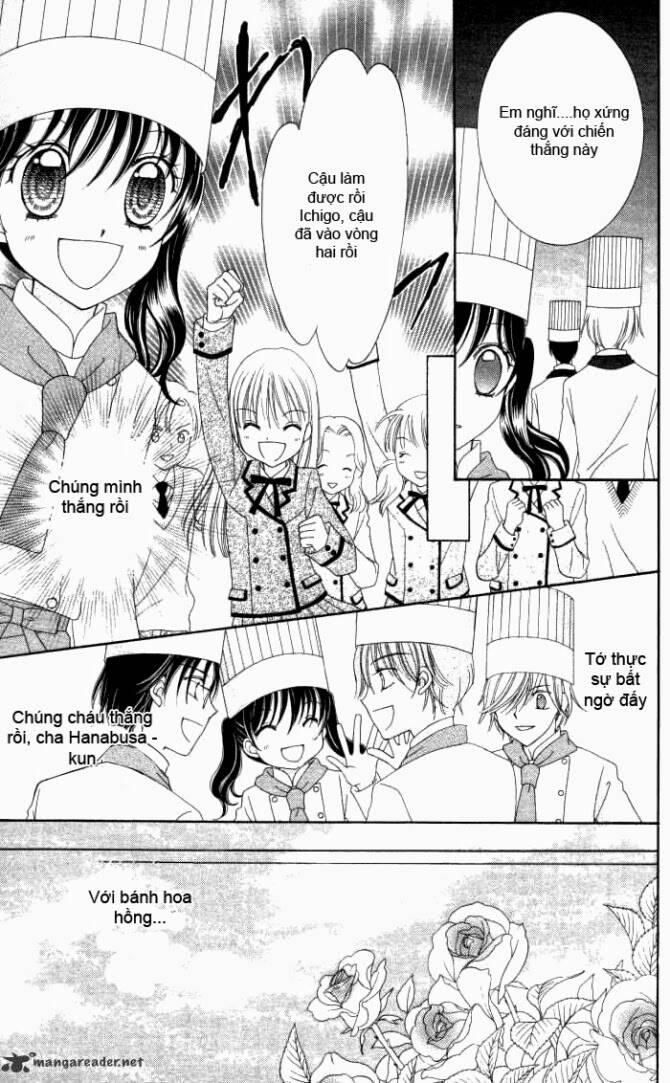 yumeiro patissiere chapter 9 36