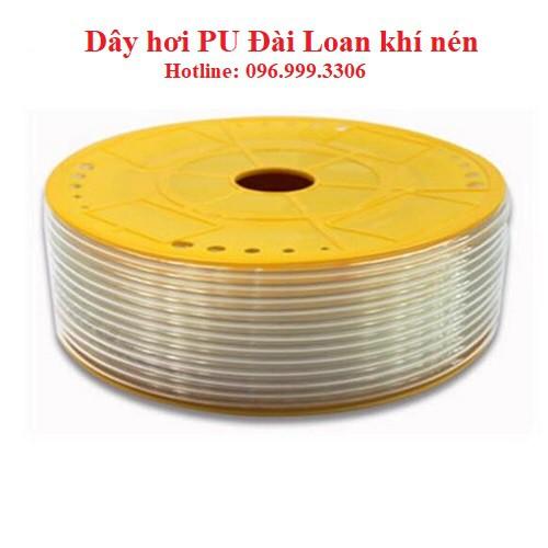 Dây hơi PU 16x12 Đài Loan Lion bán theo mét