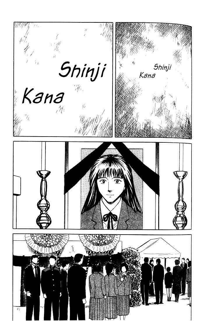 kiseijuu - ký sinh vật chapter 31 24