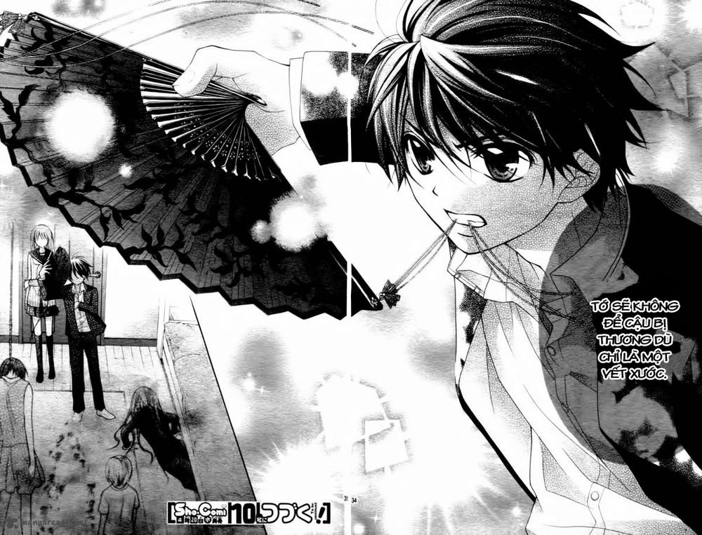 ayakashi hisen chapter 5 38