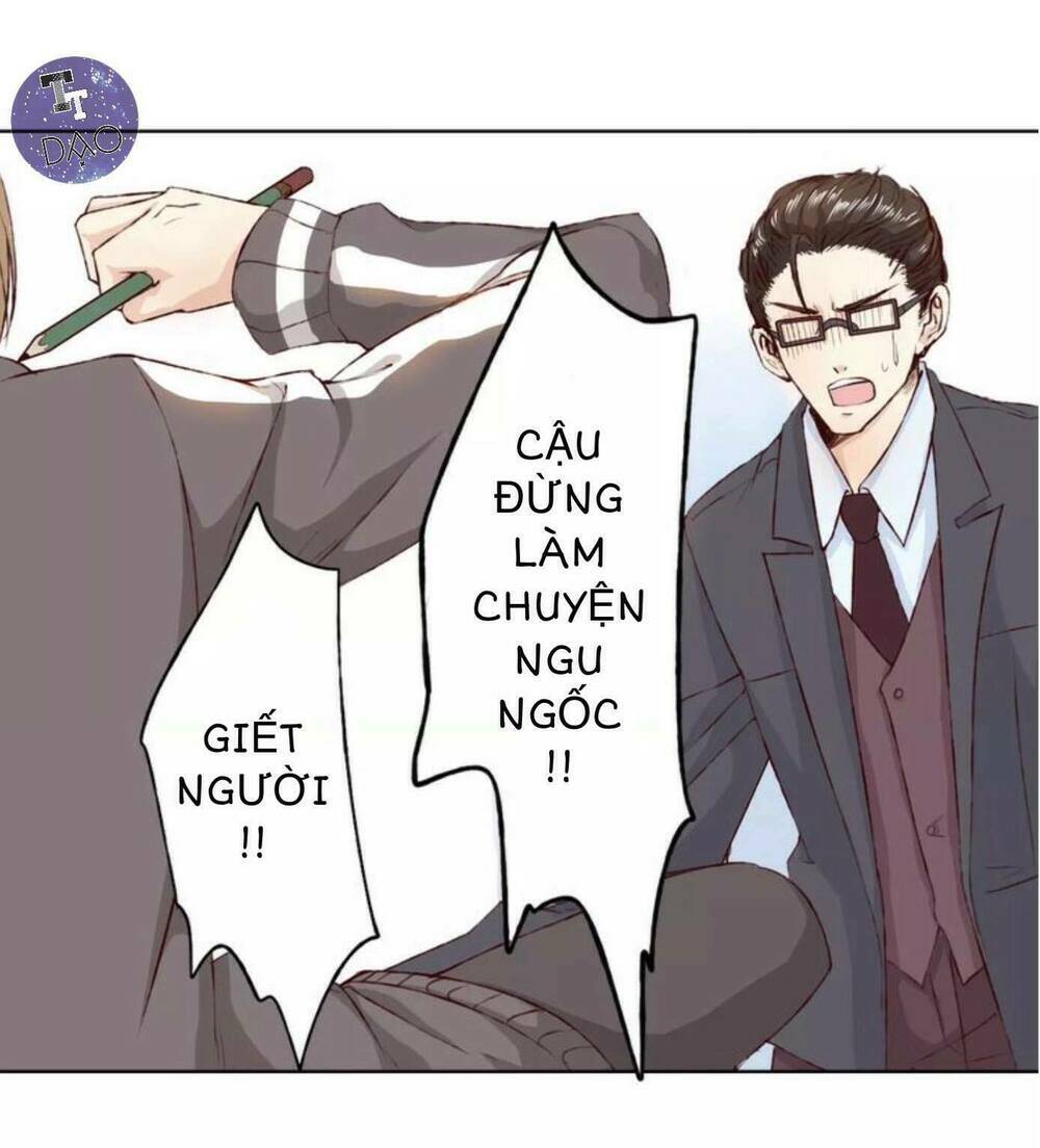 tôi không phải đa nhân cách chapter 15 46