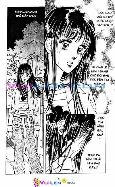 nụ hôn nồng thắm chapter 7 17