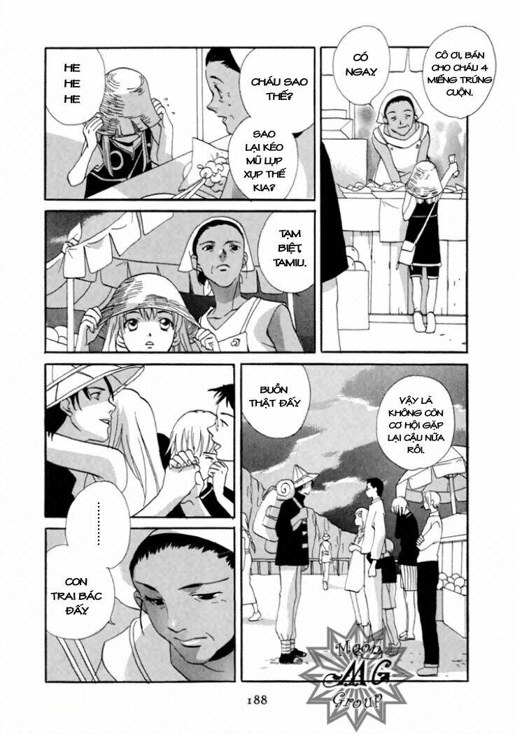 meteor methuselah chapter 14.1 5